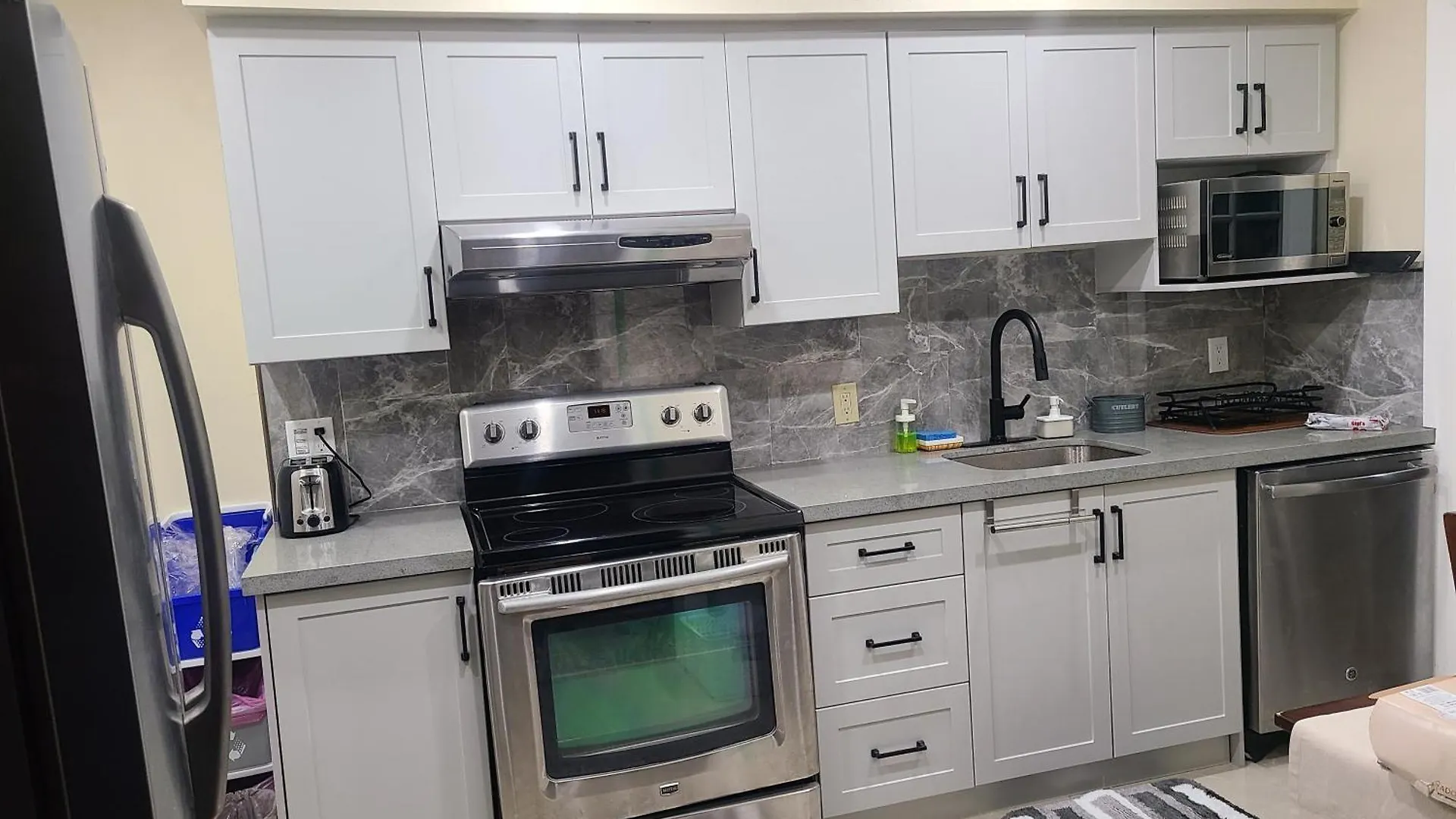 3 Bedroom House In Toronto Downtown