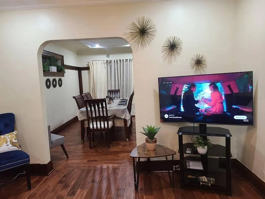Apartment 3 Bedroom House In Toronto Downtown Canada
